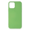 Durukar®  iPhone 12 Mini Kılıf First Silikon - Yeşil
