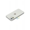 Mey İthalat®  iPhone 12 Mini Renkli Kamera Lens Koruma Cam - Sarı-Mavi