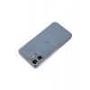 Durukar®  iPhone 12 Mini Shine Kamera Lens Koruma Cam - Rainbow