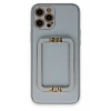 Durukar®  iPhone 12 Pro Kılıf Coco Elit Kapak - Turkuaz