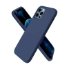 Durukar®  iPhone 12 Pro Kılıf First Silikon - Lacivert