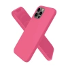 Durukar®  iPhone 12 Pro Kılıf First Silikon - Pembe