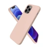 Durukar®  iPhone 12 Pro Kılıf First Silikon - Pudra