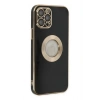Durukar®  iPhone 12 Pro Kılıf Store Silikon - Siyah