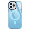 Durukar®  iPhone 12 Pro Max Kılıf Beta Magneticsafe Silikon - Mavi