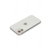 Mey İthalat®  iPhone 12 Renkli Kamera Lens Koruma Cam - Yeşil-Pembe