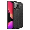 Mey İthalat®  iPhone 13 Pro Kılıf Auto Focus Kapak - Siyah
