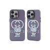 Durukar®  iPhone 13 Pro Kılıf  Desenli Kapak -  Mor - 3