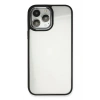 Durukar®  iPhone 13 Pro Kılıf Dora Kapak - Siyah