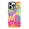 Mey İthalat®  iPhone 13 Pro Kılıf Estoril Desenli Kapak - Estoril - 3
