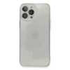 Durukar®  iPhone 13 Pro Kılıf Fly Lens Silikon - Şeffaf