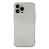 Durukar®  iPhone 13 Pro Kılıf Fly Lens Silikon - Şeffaf