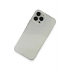 Mey İthalat®  iPhone 13 Pro Max Kılıf Fly Lens Silikon - Şeffaf