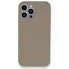 Durukar®  iPhone 13 Pro Max Kılıf Lansman Legant Silikon - Bej