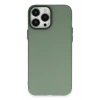 Durukar®  iPhone 13 Pro Max Kılıf Modos Metal Kapak - Koyu Yeşil