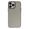 Durukar®  iPhone 13 Pro Max Kılıf Modos Metal Kapak - Siyah
