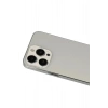 Durukar®  iPhone 13 Pro Max Rainbow Kamera Lens Koruma Cam - Beyaz
