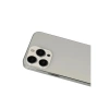Durukar®  iPhone 13 Pro Max Rainbow Kamera Lens Koruma Cam - Beyaz
