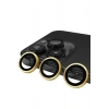 Mey İthalat®  iPhone 13 Pro Max Raze Metal Kamera Lens - Gold