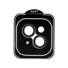 Durukar®   iPhone 13 PVD Metal Kamera Lens - Siyah