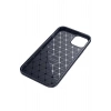 Durukar®  iPhone 14 Kılıf Auto Focus Karbon Kapak - Lacivert