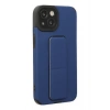 Durukar®  iPhone 14 Plus Kılıf Mega Standlı Silikon - Mavi
