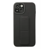 Durukar®  iPhone 14 Plus Kılıf Mega Standlı Silikon - Siyah