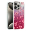 Mey İthalat®  iPhone 14 Pro Kılıf Blade Aynalı Desenli Kapak - Desen 3