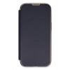 Durukar®  iPhone 14 Pro Kılıf Dolpin Kapaklı - Lacivert