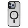 Durukar®  iPhone 14 Pro Kılıf Room Magneticsafe Silikon - Siyah