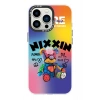 Durukar®  iPhone 14 Pro Max Kılıf Estoril Desenli Kapak - Estoril - 11