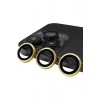 Mey İthalat®  iPhone 14 Pro Max Raze Metal Kamera Lens - Gold