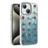Durukar®  iPhone 15 Plus Kılıf Blade Aynalı Desenli Kapak - Desen 9