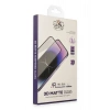 Durukar®  iPhone 15 Pro Bilvis 3D Mat Cam Ekran Koruyucu