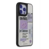 Durukar®  iPhone 15 Pro Kılıf Mirror Desenli Kapak - Mirror - 4