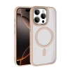 Durukar®   iPhone 15 Pro Max Terea Magsafe Kapak - Gold