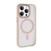 Durukar®   iPhone 15 Pro Max Terea Magsafe Kapak - Gold