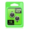 Mey İthalat®  iPhone 15 Raze Metal Kamera Lens - Sarı