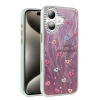 Durukar®  iPhone 16 Kılıf Blade Aynalı Desenli Kapak - Desen 8