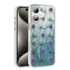 Durukar®  iPhone 16 Kılıf Blade Aynalı Desenli Kapak - Desen 9