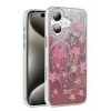 Durukar®  iPhone 16 Plus Kılıf Blade Aynalı Desenli Kapak - Desen 7