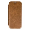 Durukar®  iPhone 16 Pro Kılıf Flip Cover - Taba