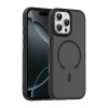 Durukar®   iPhone 16 Pro Max Megane Magsafe Kapak - Siyah