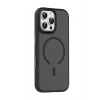 Durukar®   iPhone 16 Pro Max Megane Magsafe Kapak - Siyah