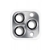 Mey İthalat®  iPhone 16 Pro Max Pers Alüminyum Kamera Lens - Gri