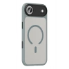 Durukar®   iPhone 17 Air Megane Magsafe Kapak - Titan Gri