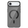 Durukar®   iPhone 17 Air PC Blank Magsafe Kapak - Siyah