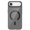 Durukar®   iPhone 17 Air PC Blank Magsafe Kapak - Siyah