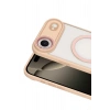 Durukar®   iPhone 17 Air Terea Magsafe Kapak - Pembe