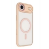 Durukar®   iPhone 17 Air Terea Magsafe Kapak - Pembe
